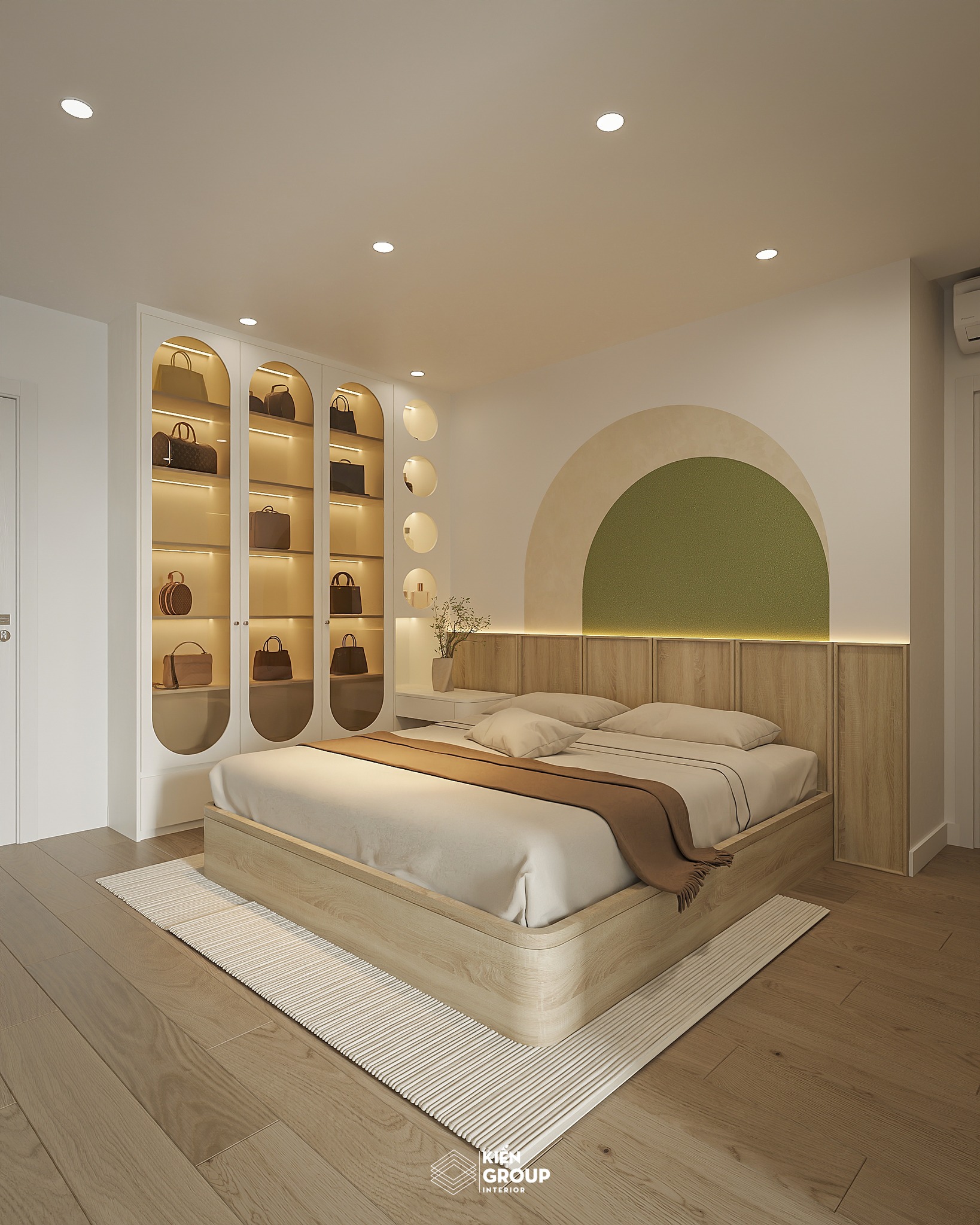 [HN] CĂN HỘ THĂNG LONG NO.1 | CẦU GIẤY - 100m2 - 3 PN